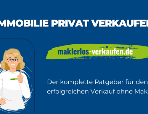 Immobilie privat verkaufen