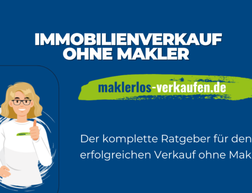 Immobilienverkauf ohne Makler