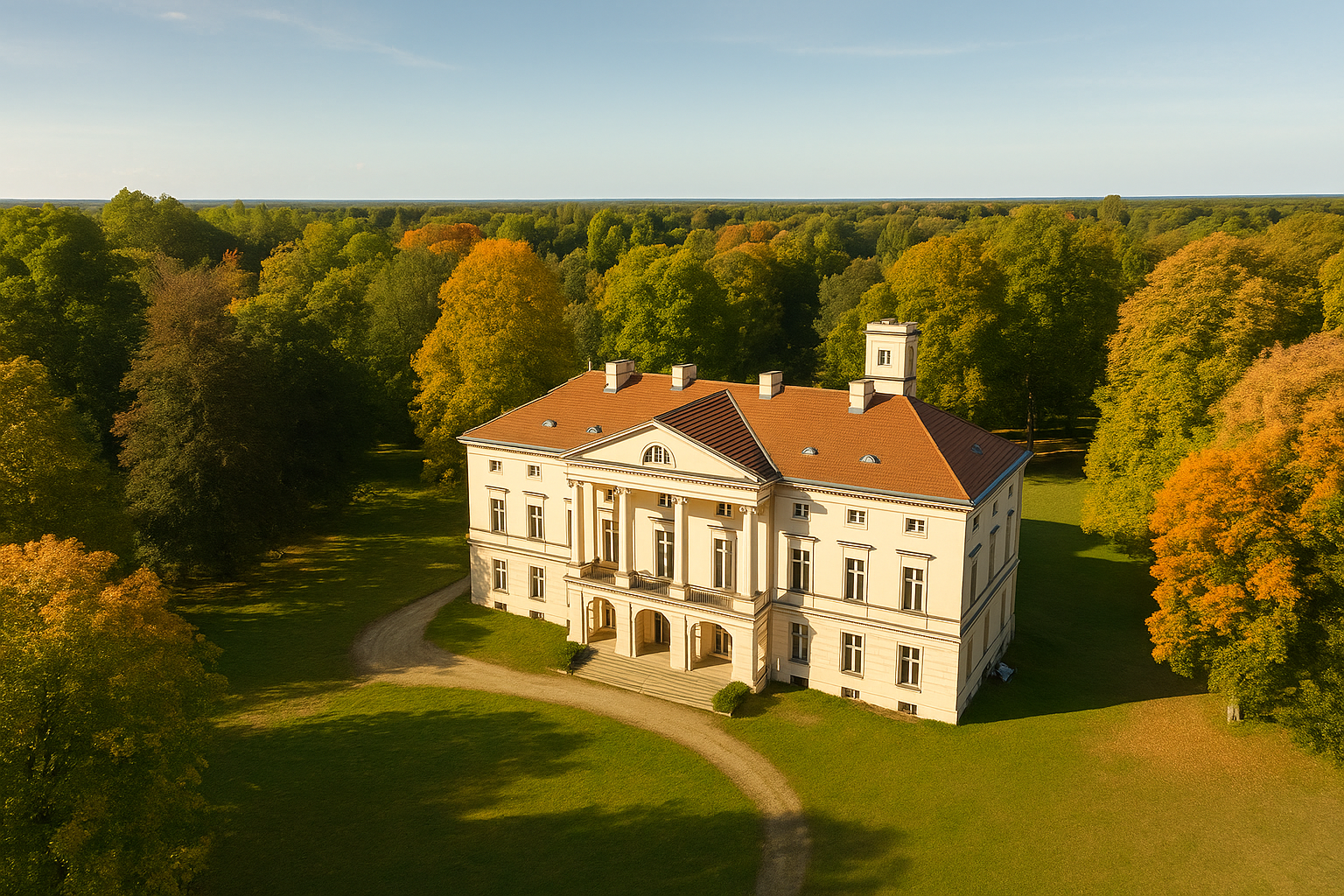 Schloss Jahnsfelde